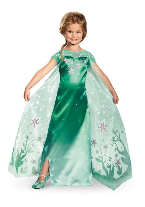 elsa dress halloween